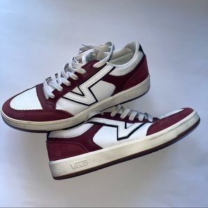 Vans Low Suede Sneaker, Size 9 womens